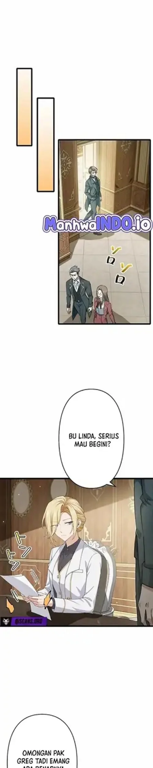 Supreme Academy Genius chapter 12 halaman 9