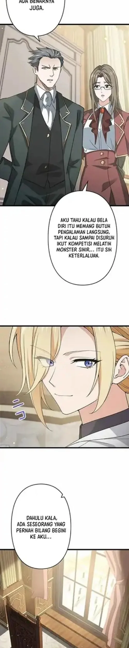 Supreme Academy Genius chapter 12 halaman 10