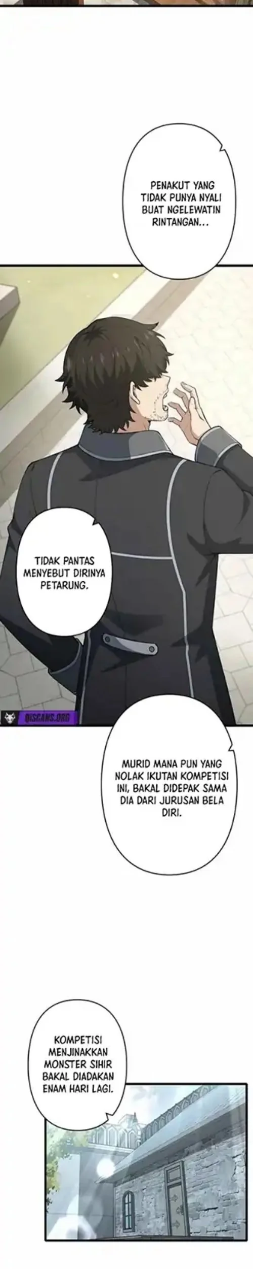 Supreme Academy Genius chapter 12 halaman 11