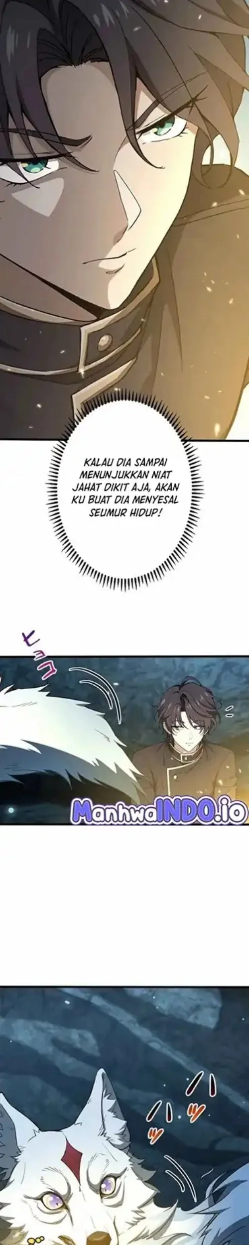 Supreme Academy Genius chapter 12 halaman 26