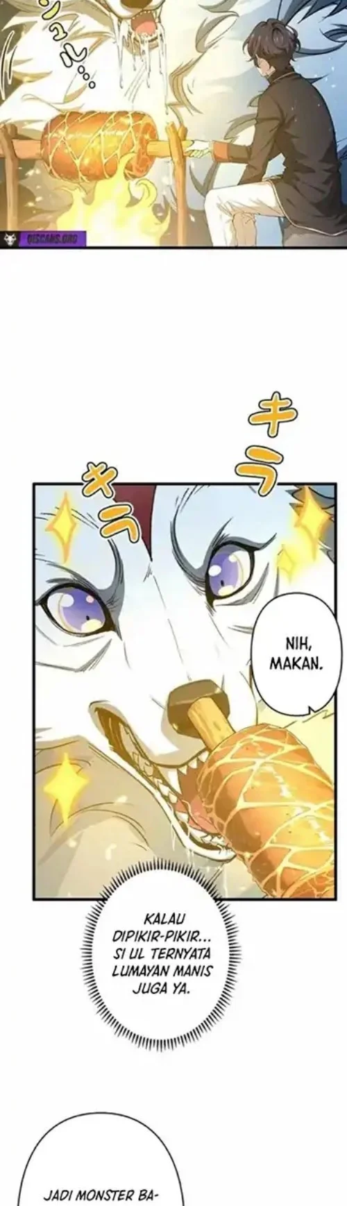 Supreme Academy Genius chapter 12 halaman 27