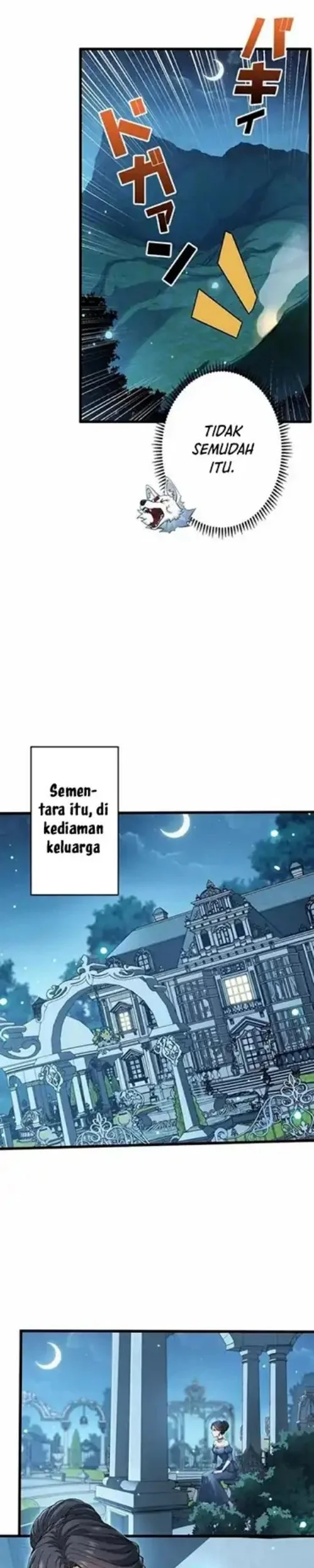 Supreme Academy Genius chapter 12 halaman 29