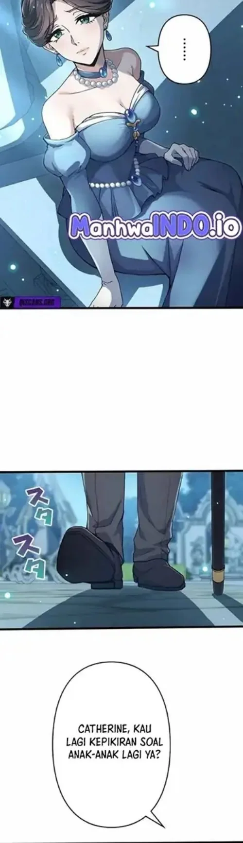 Supreme Academy Genius chapter 12 halaman 30