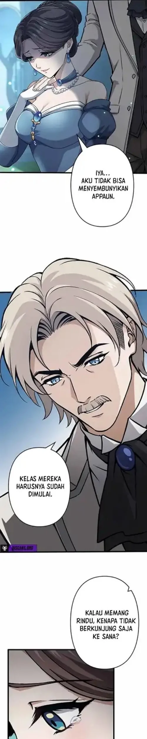 Supreme Academy Genius chapter 12 halaman 31