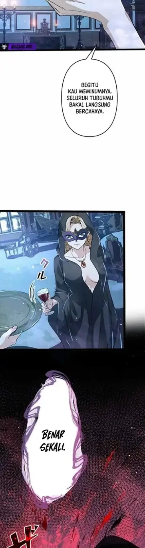 Supreme Academy Genius chapter 12 halaman 36