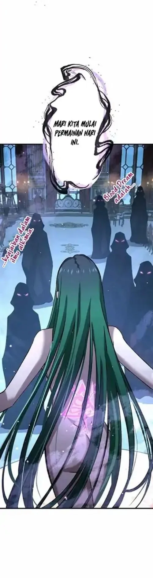 Supreme Academy Genius chapter 12 halaman 39