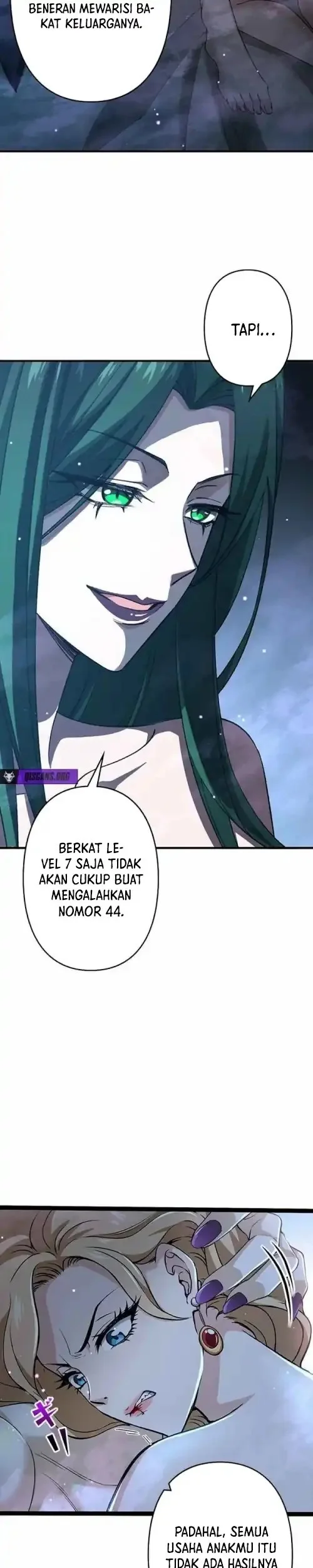 Supreme Academy Genius chapter 12 halaman 42