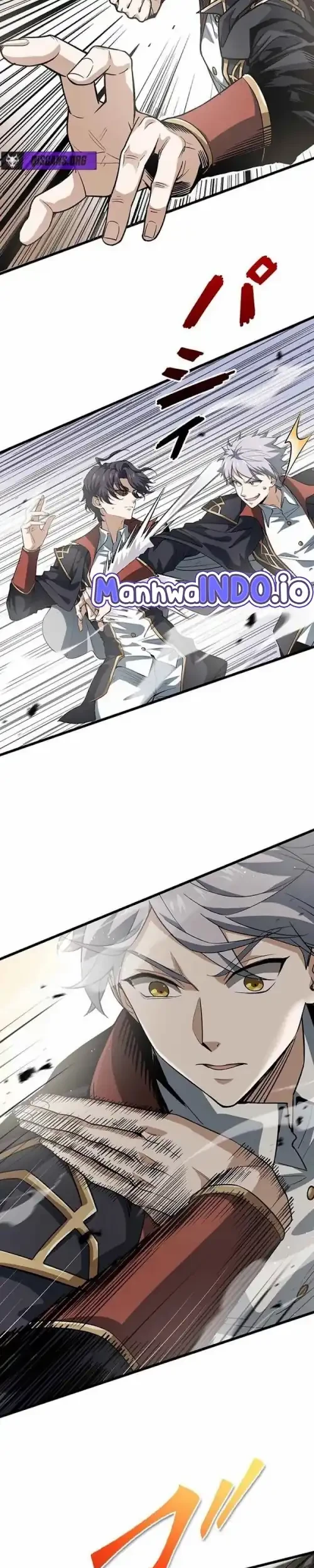 Supreme Academy Genius chapter 13 halaman 5