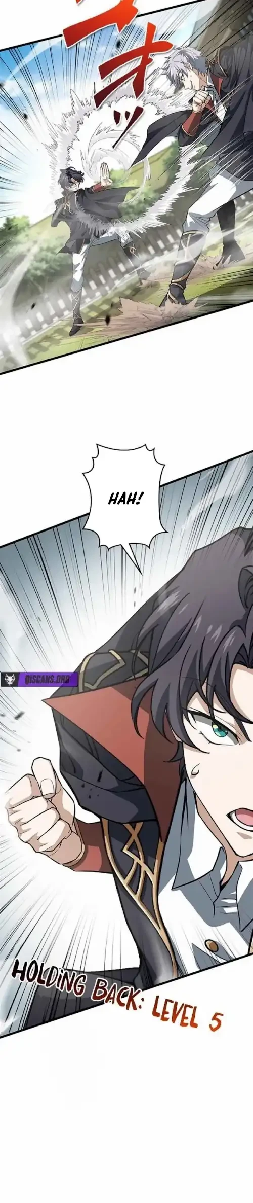 Supreme Academy Genius chapter 13 halaman 6