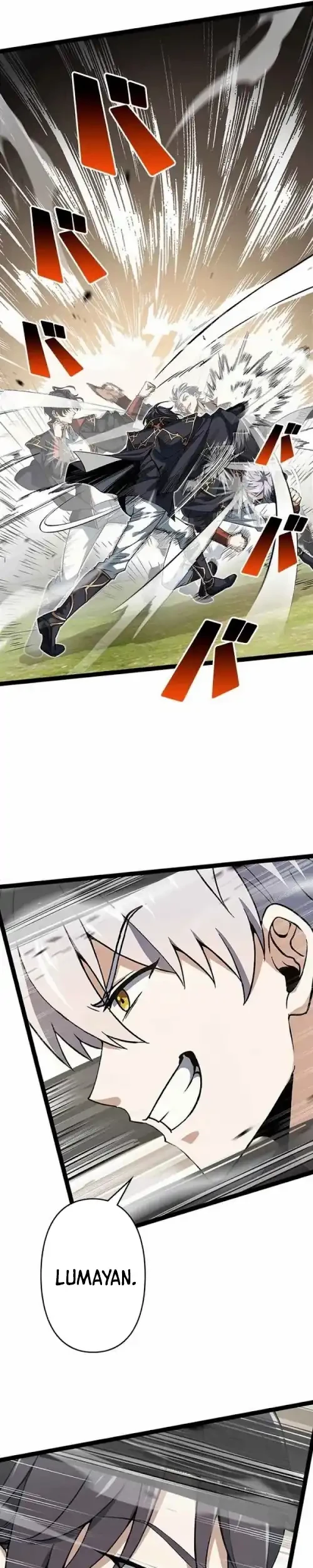 Supreme Academy Genius chapter 13 halaman 7