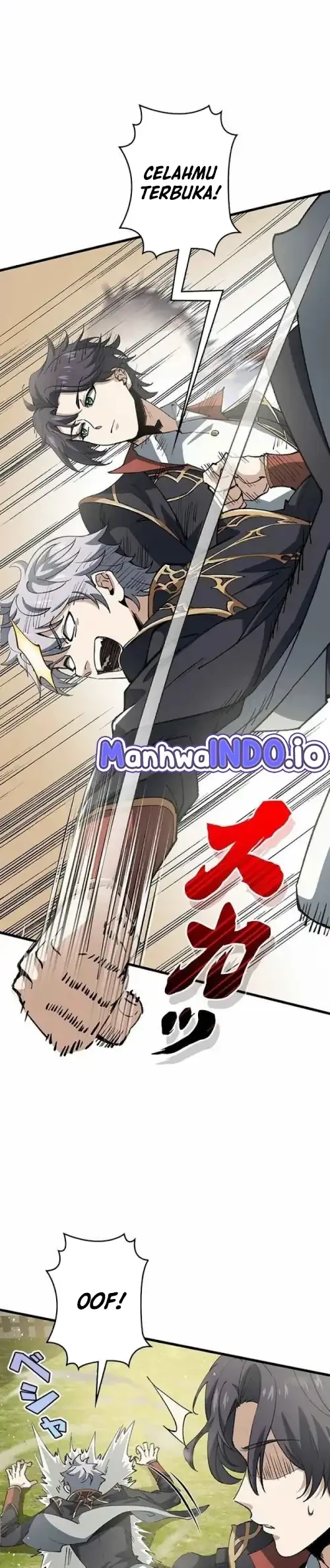 Supreme Academy Genius chapter 13 halaman 10