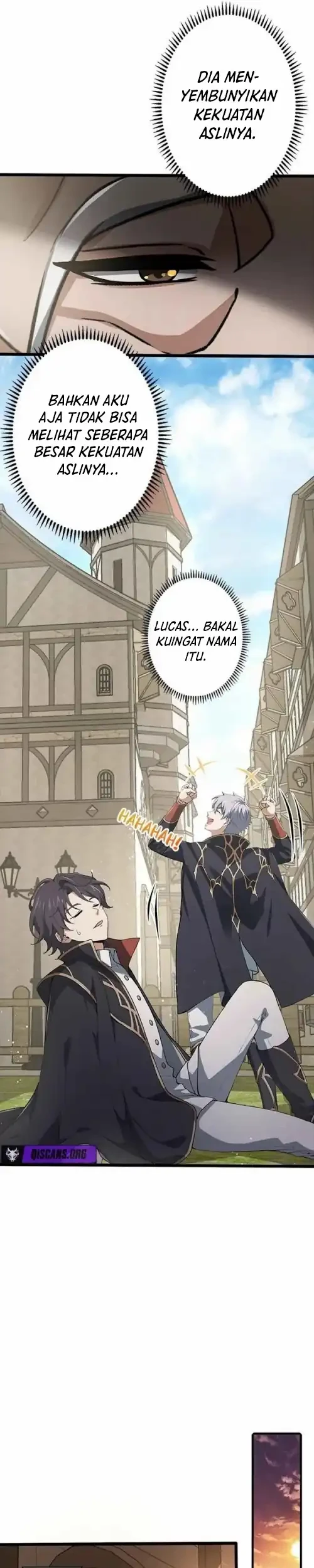 Supreme Academy Genius chapter 13 halaman 13