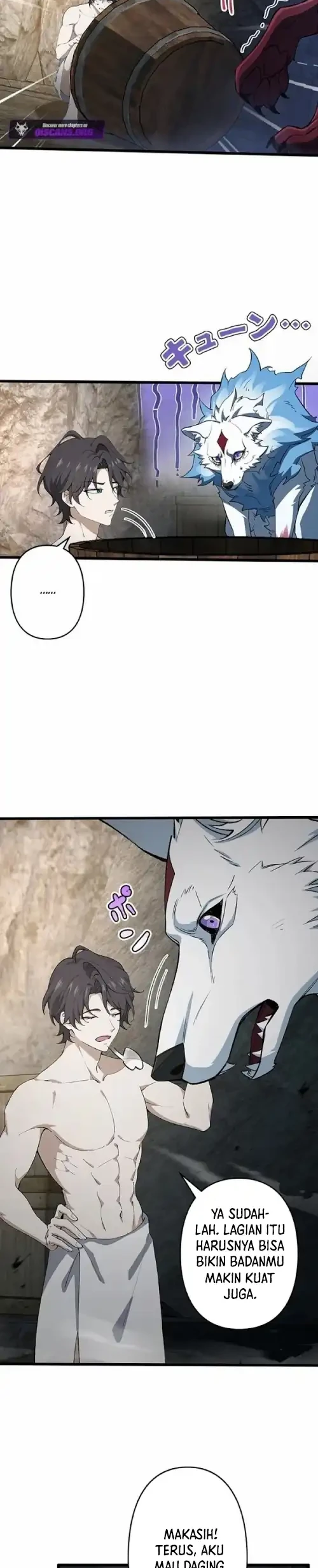 Supreme Academy Genius chapter 14 halaman 4
