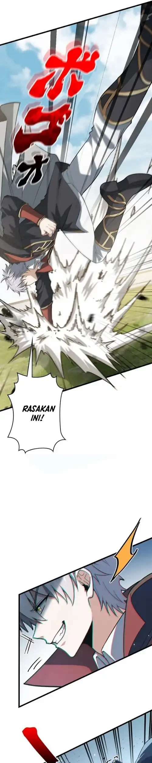 Supreme Academy Genius chapter 14 halaman 13