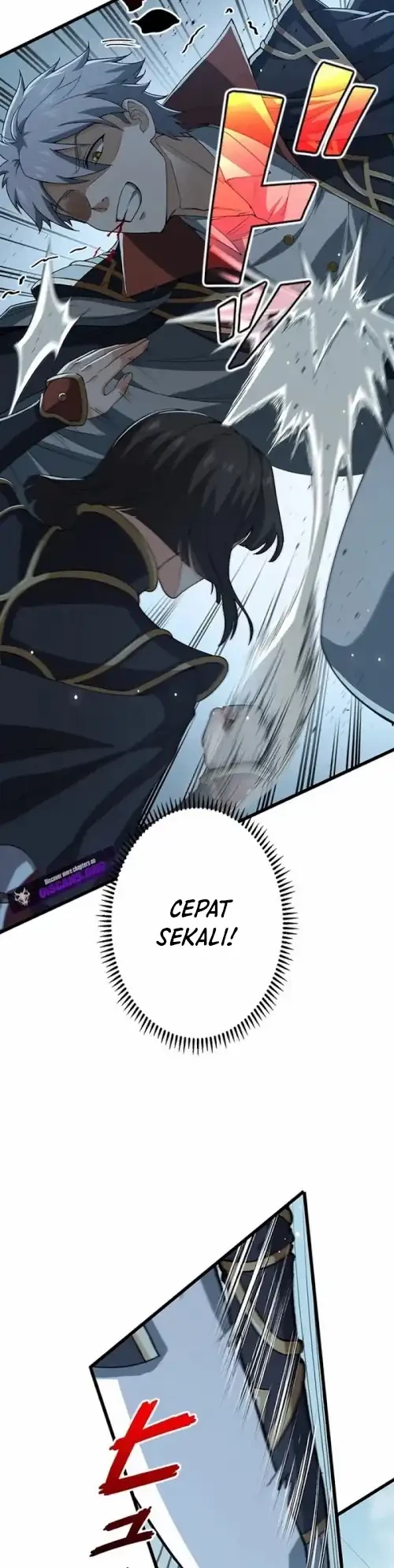 Supreme Academy Genius chapter 14 halaman 14