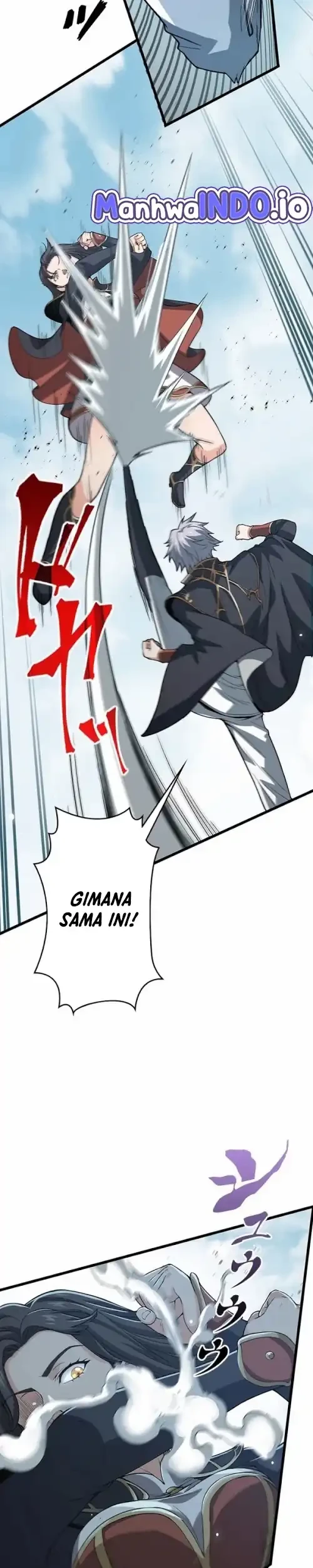 Supreme Academy Genius chapter 14 halaman 15