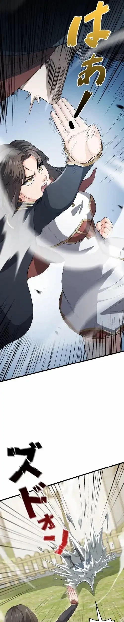 Supreme Academy Genius chapter 14 halaman 19