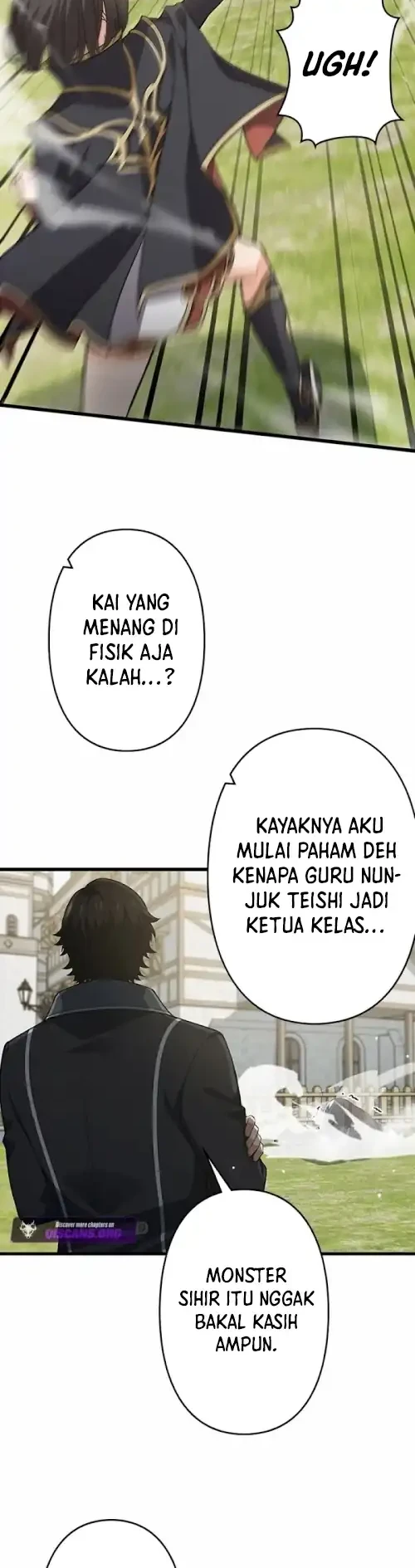 Supreme Academy Genius chapter 14 halaman 20