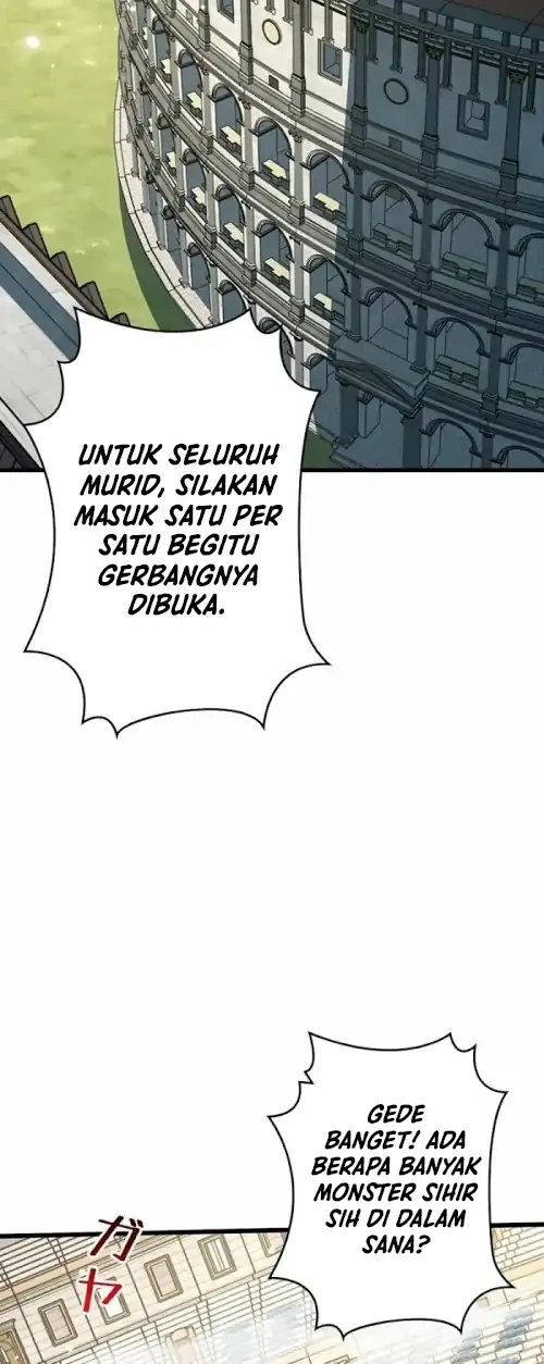 Supreme Academy Genius chapter 14 halaman 26