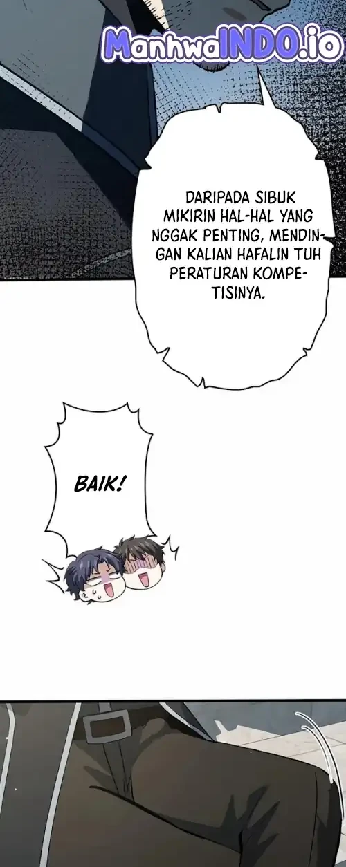 Supreme Academy Genius chapter 14 halaman 28