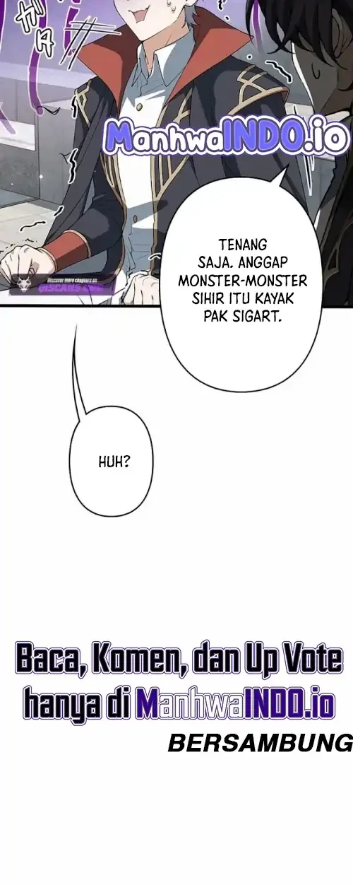 Supreme Academy Genius chapter 14 halaman 30
