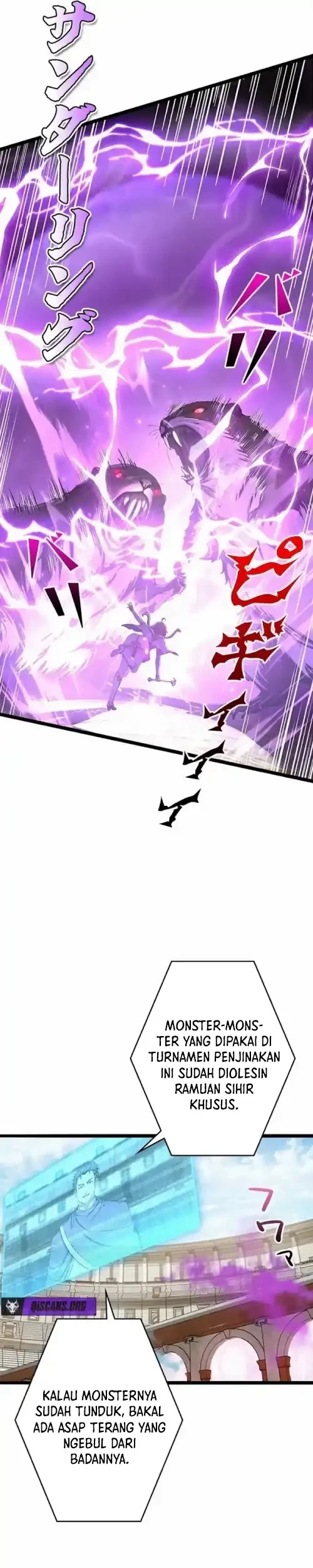 Supreme Academy Genius chapter 15 halaman 7
