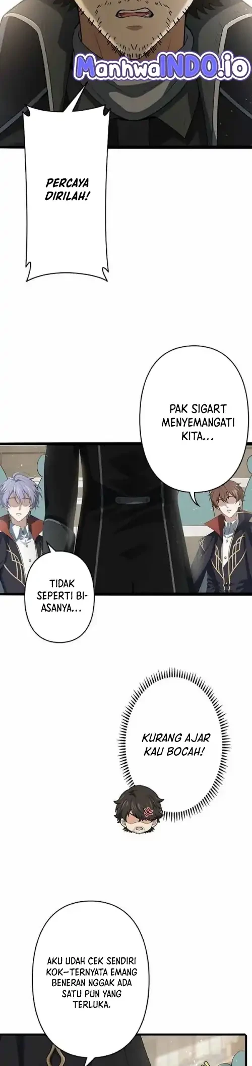 Supreme Academy Genius chapter 15 halaman 14