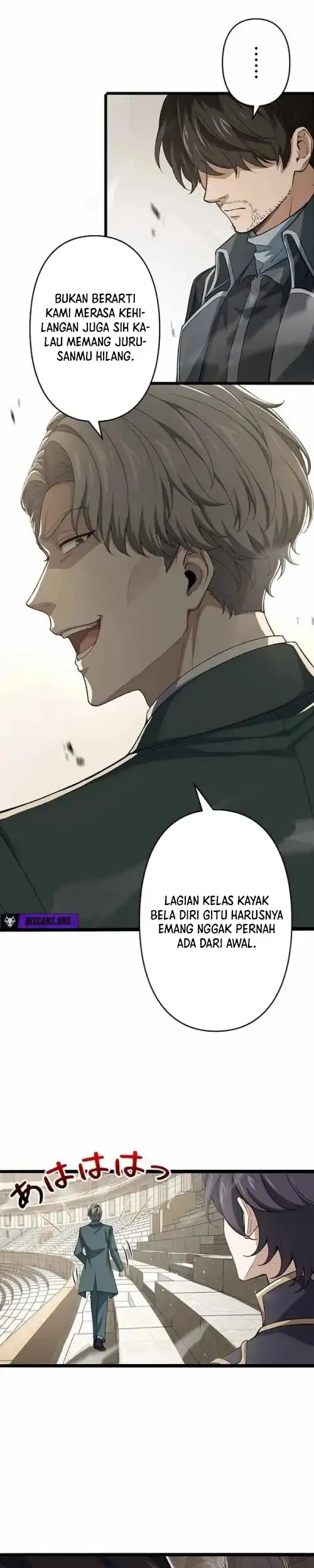 Supreme Academy Genius chapter 15 halaman 19