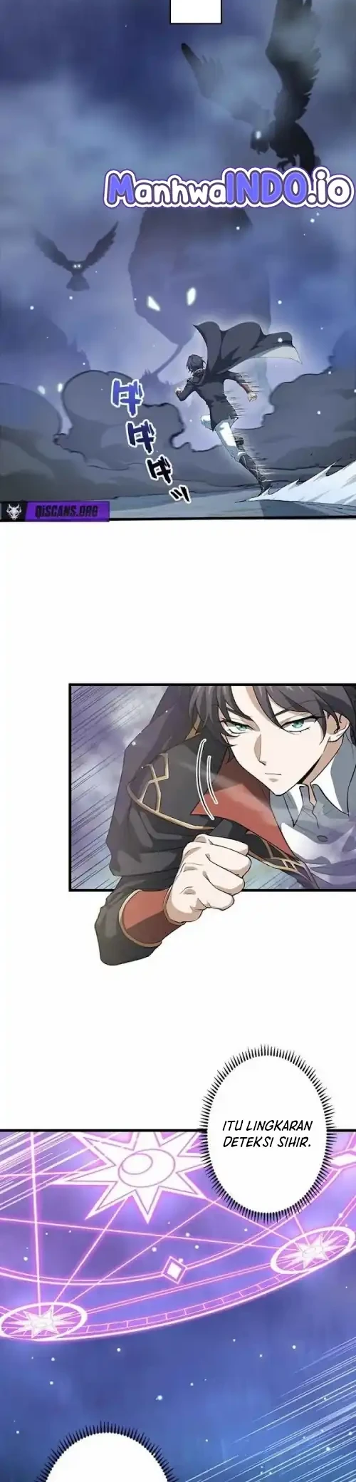 Supreme Academy Genius chapter 16 halaman 4