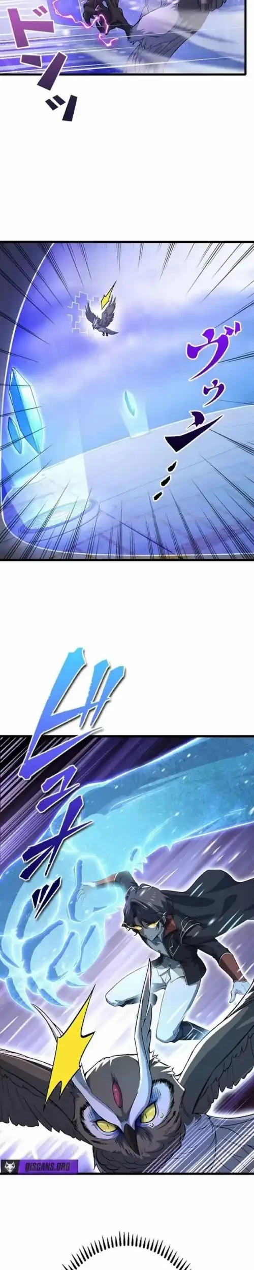 Supreme Academy Genius chapter 16 halaman 9