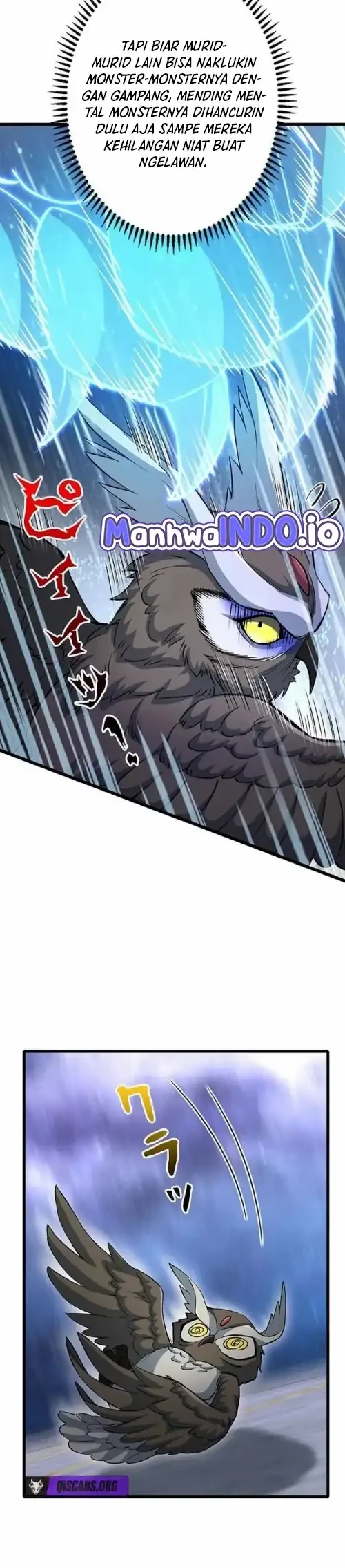 Supreme Academy Genius chapter 16 halaman 10