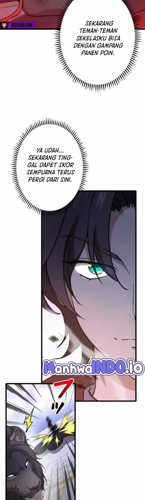 Supreme Academy Genius chapter 16 halaman 20