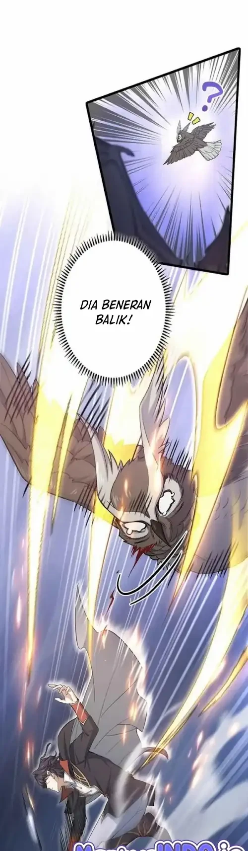 Supreme Academy Genius chapter 16 halaman 22