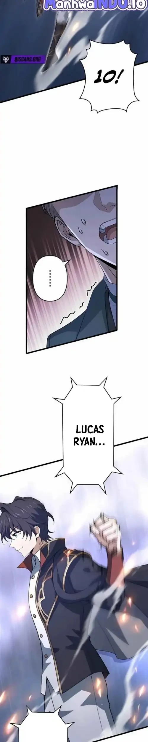 Supreme Academy Genius chapter 16 halaman 23