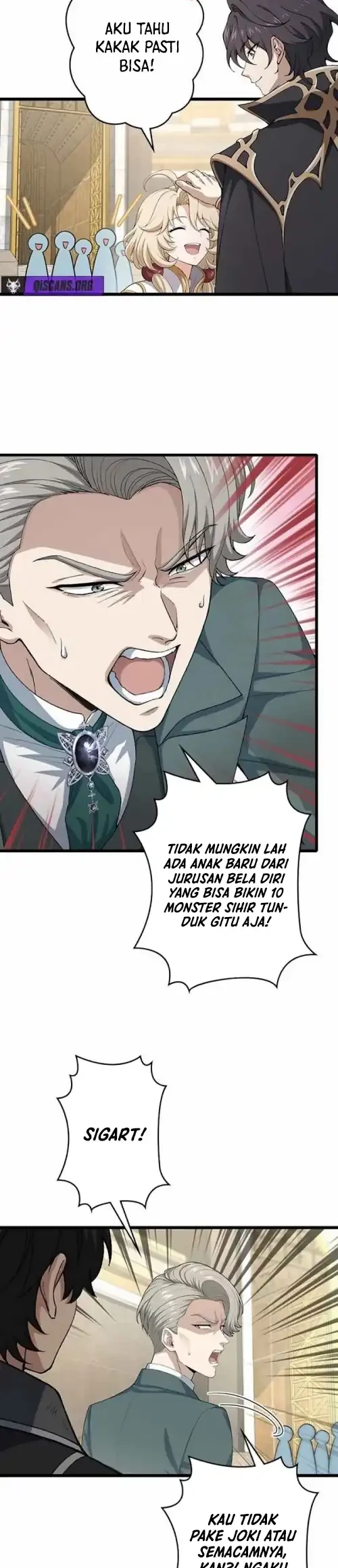 Supreme Academy Genius chapter 17 halaman 2