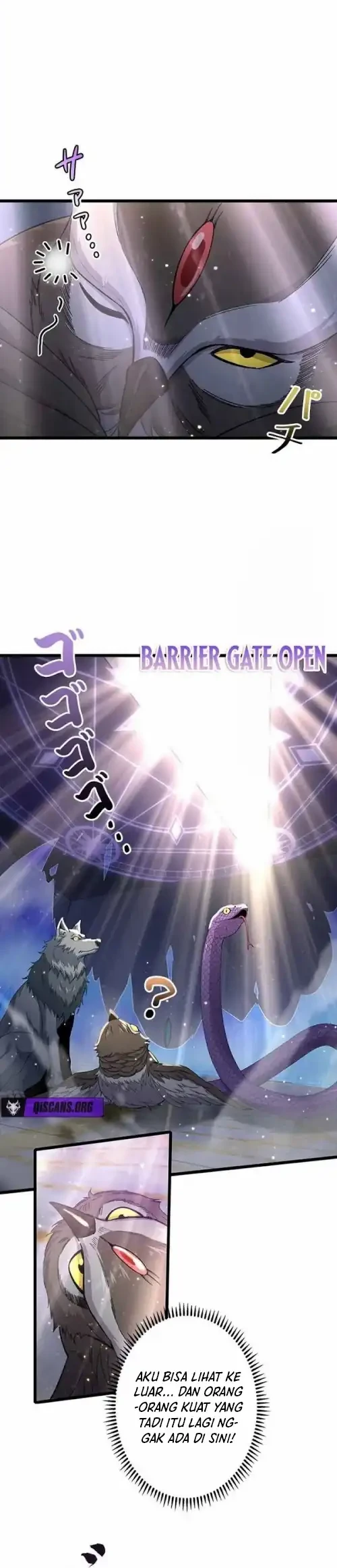 Supreme Academy Genius chapter 17 halaman 6