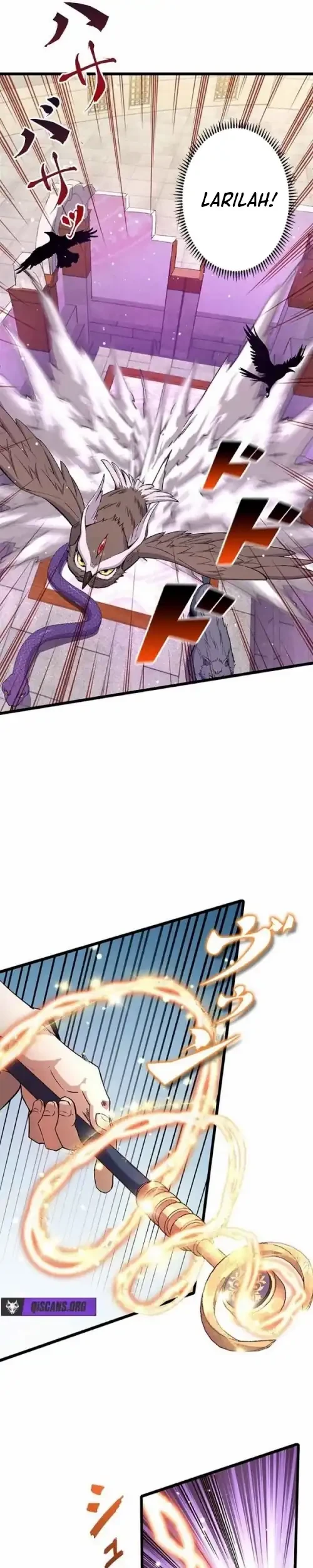 Supreme Academy Genius chapter 17 halaman 7