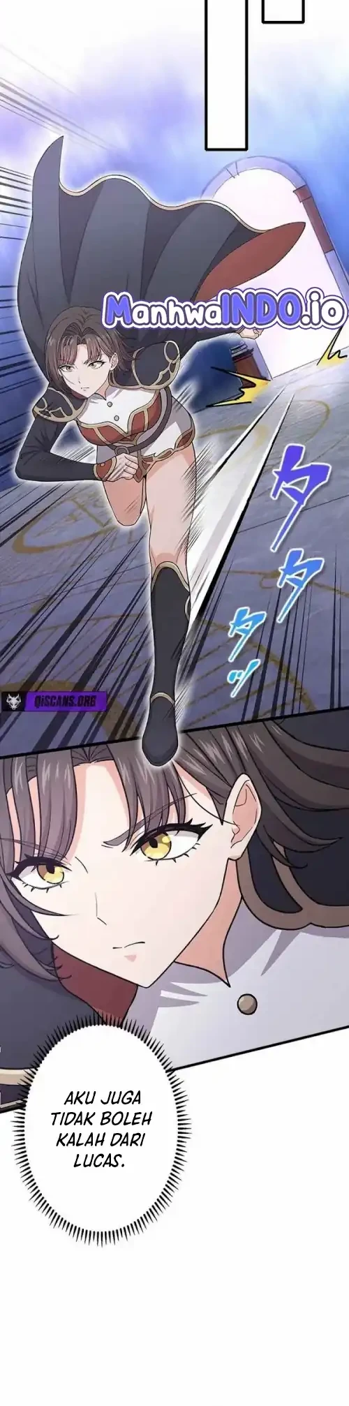 Supreme Academy Genius chapter 17 halaman 12