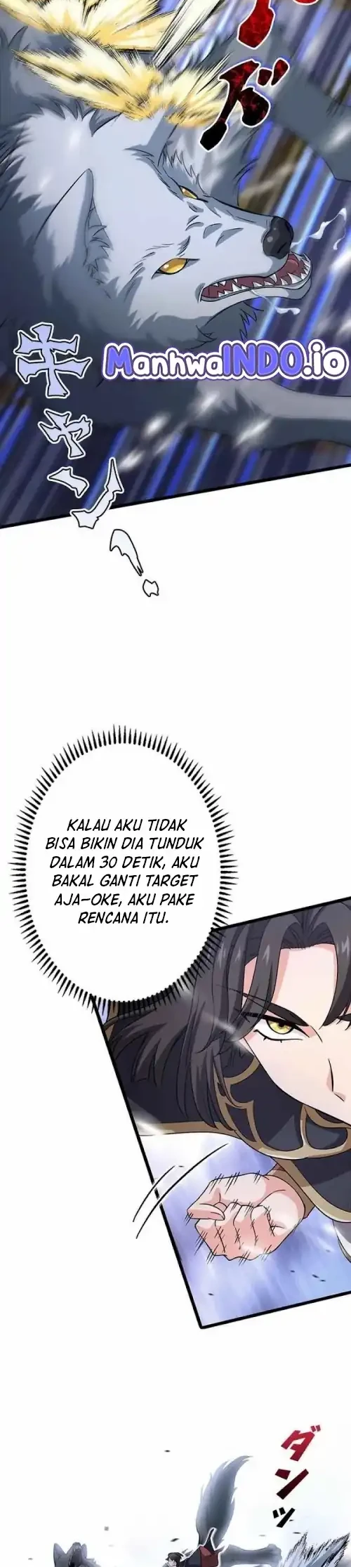 Supreme Academy Genius chapter 17 halaman 14