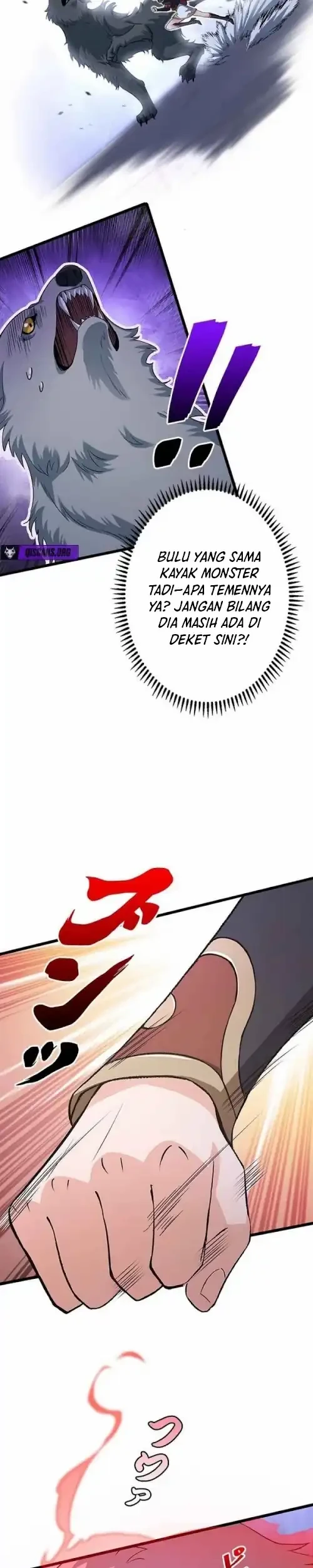 Supreme Academy Genius chapter 17 halaman 15