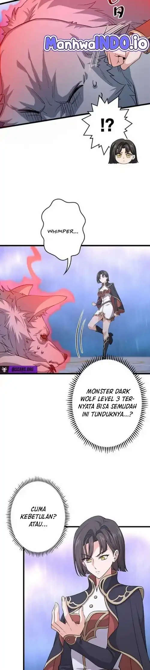 Supreme Academy Genius chapter 17 halaman 16