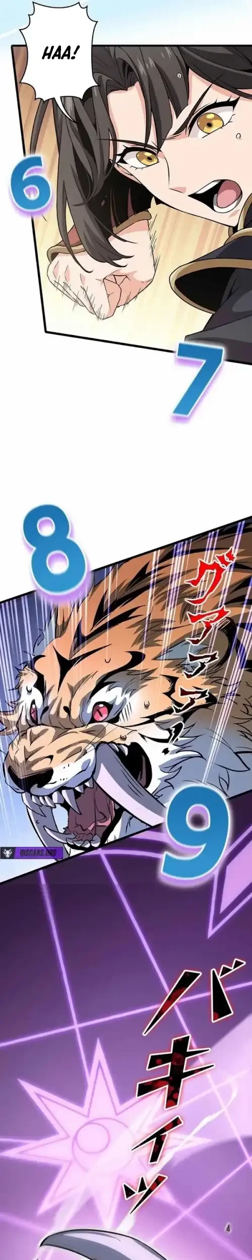 Supreme Academy Genius chapter 17 halaman 19