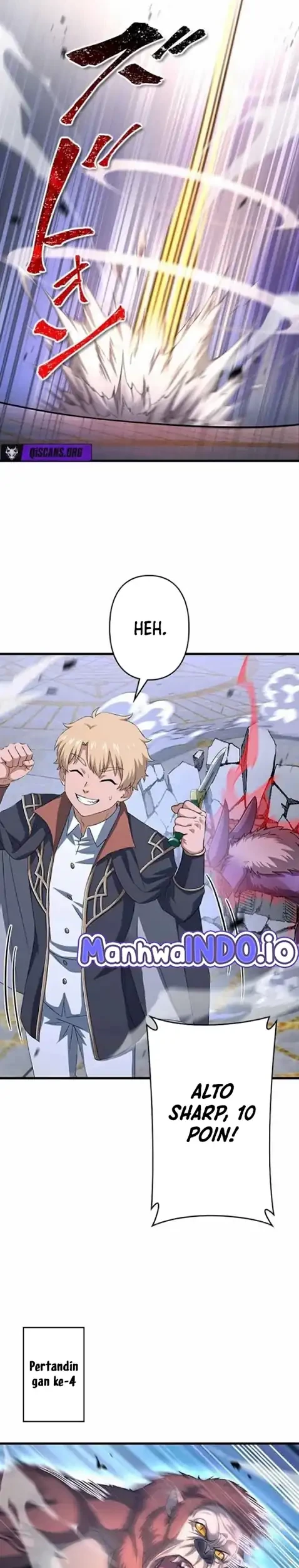 Supreme Academy Genius chapter 18 halaman 2