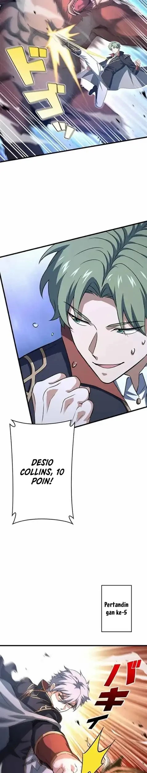 Supreme Academy Genius chapter 18 halaman 3