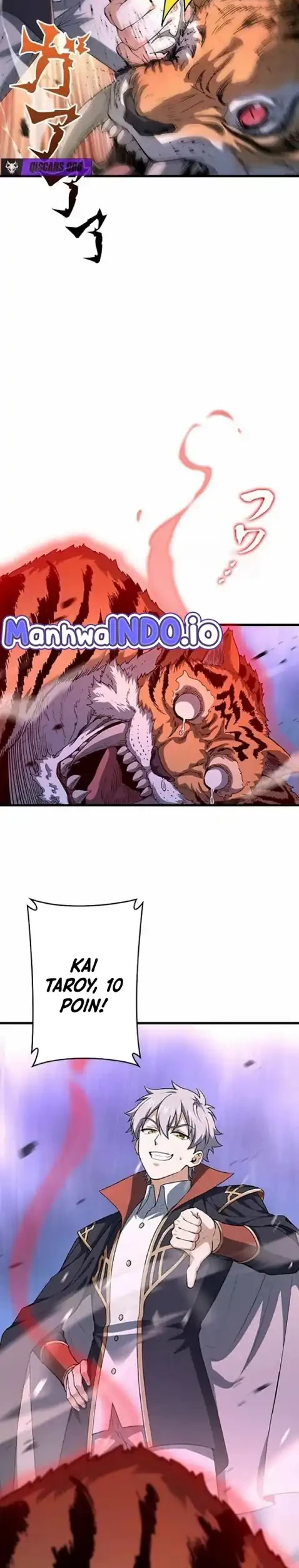 Supreme Academy Genius chapter 18 halaman 4