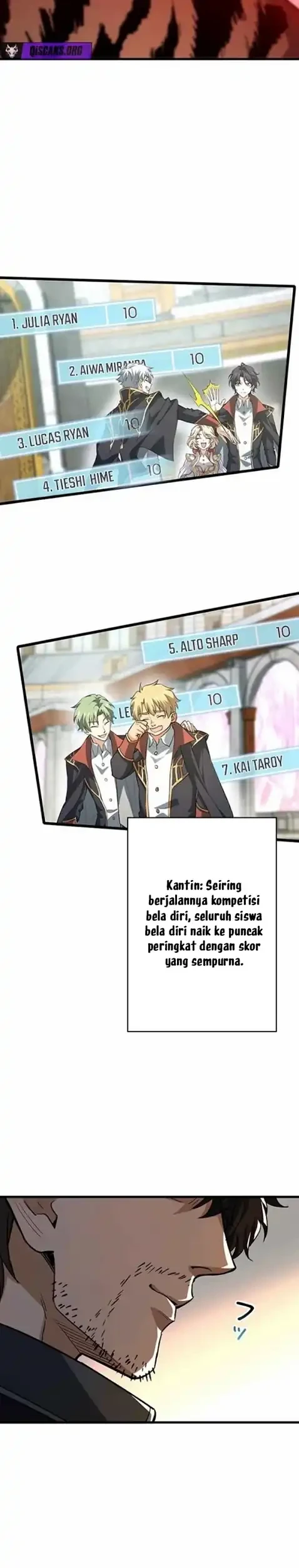 Supreme Academy Genius chapter 18 halaman 5