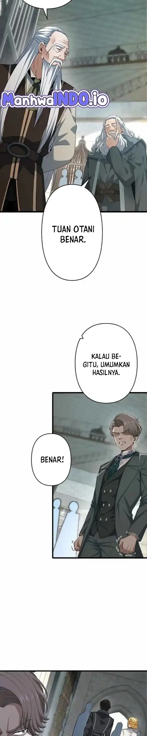 Supreme Academy Genius chapter 18 halaman 11
