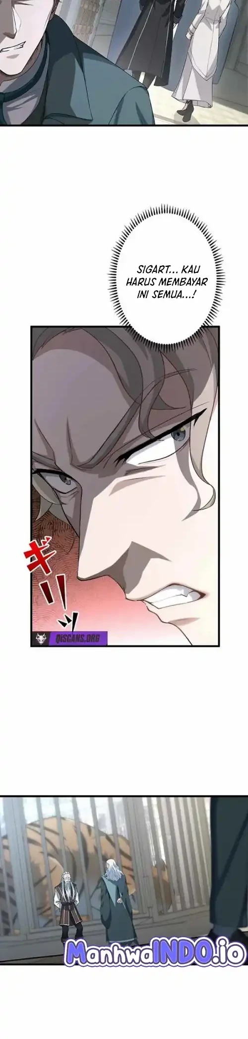 Supreme Academy Genius chapter 18 halaman 12