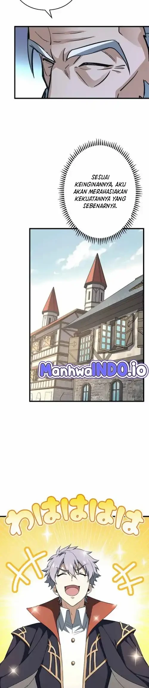 Supreme Academy Genius chapter 18 halaman 14