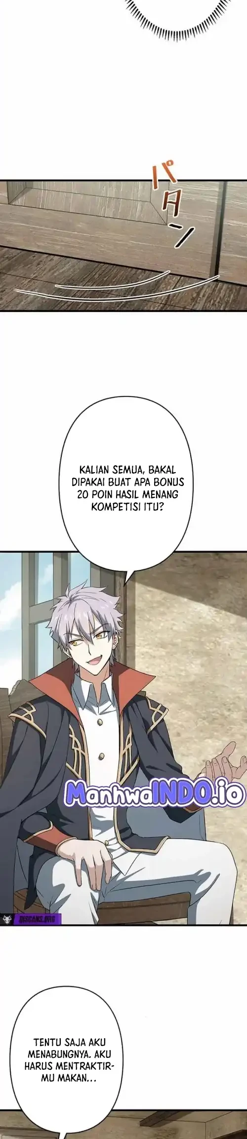 Supreme Academy Genius chapter 18 halaman 16